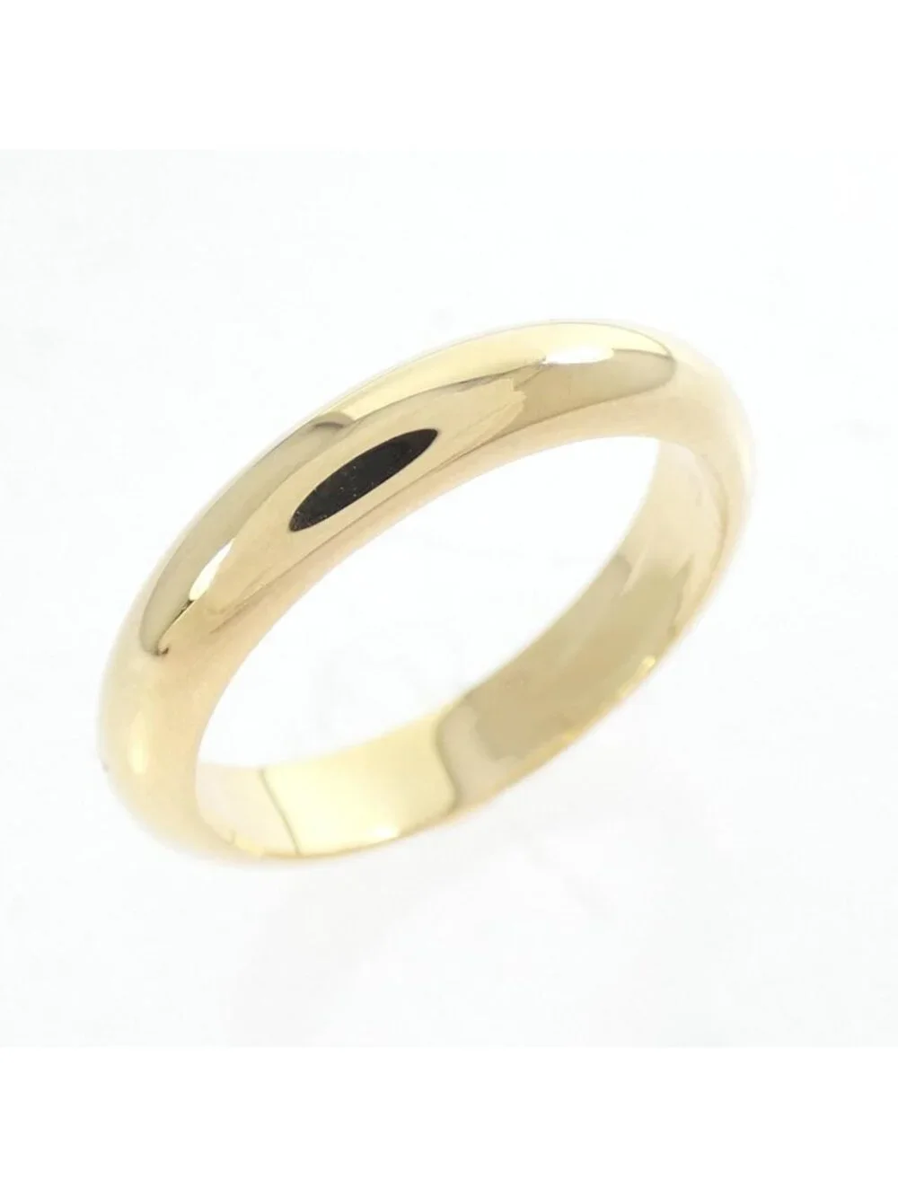 Cartier Wedding Ring Gold
